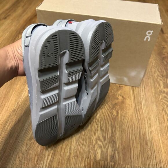 ON CLOUDZONE Alloy Rock running athletic training lace up shoes sneakers sz7 new - Picture 5 of 7